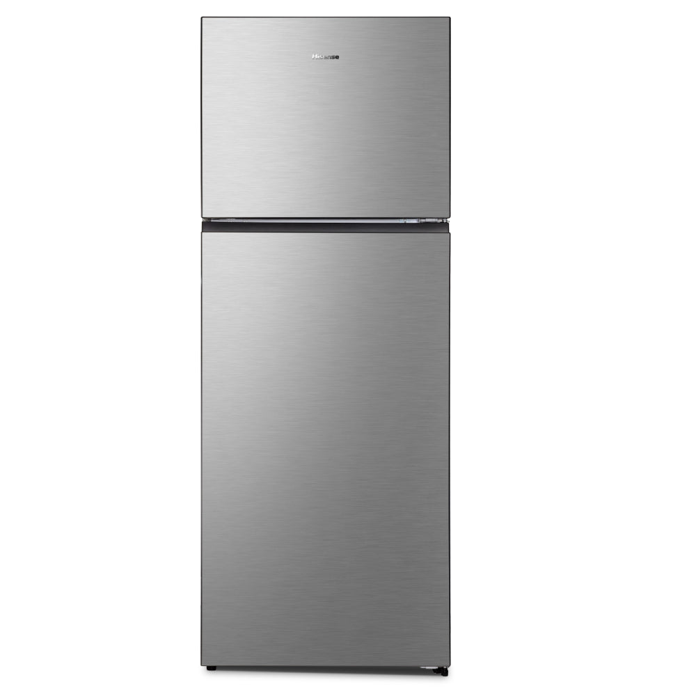 Hisense No Frost 375 Liters Refrigerator Silver RT3N375NCCA. Hisense No Frost 375 Liters Refrigerator Silver RT3N375NCCA.